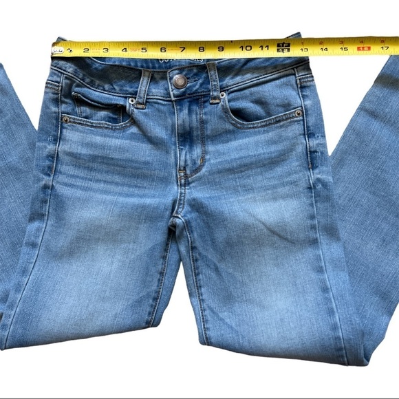 American Eagle Outfitters JEANS STRAIGHT‎ SUPER STRETCH - Picture 11 of 14